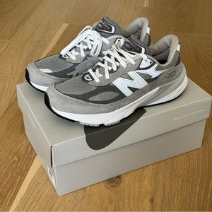 NEW BALANCE 990V6 Made in USA